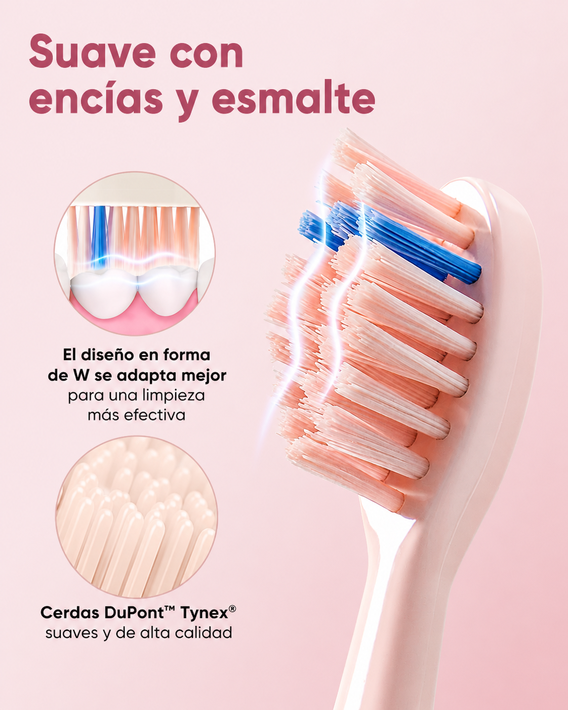 La forma más aesthetic de cuidar tu sonrisa