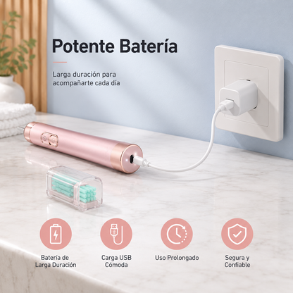 Cepillo de Dientes Eléctrico Recargable