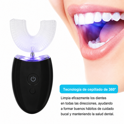 Dientes Más Blancos. Más Confianza. Más Presencia.