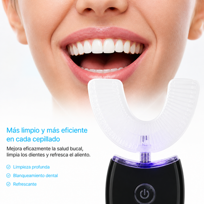 Dientes Más Blancos. Más Confianza. Más Presencia.