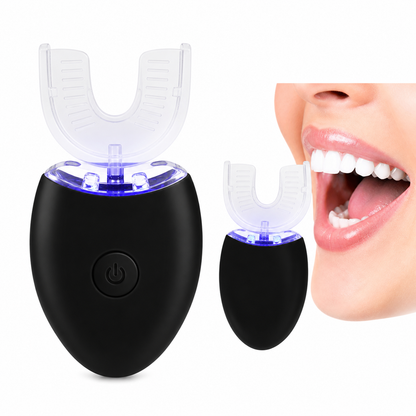 Dientes Más Blancos. Más Confianza. Más Presencia.