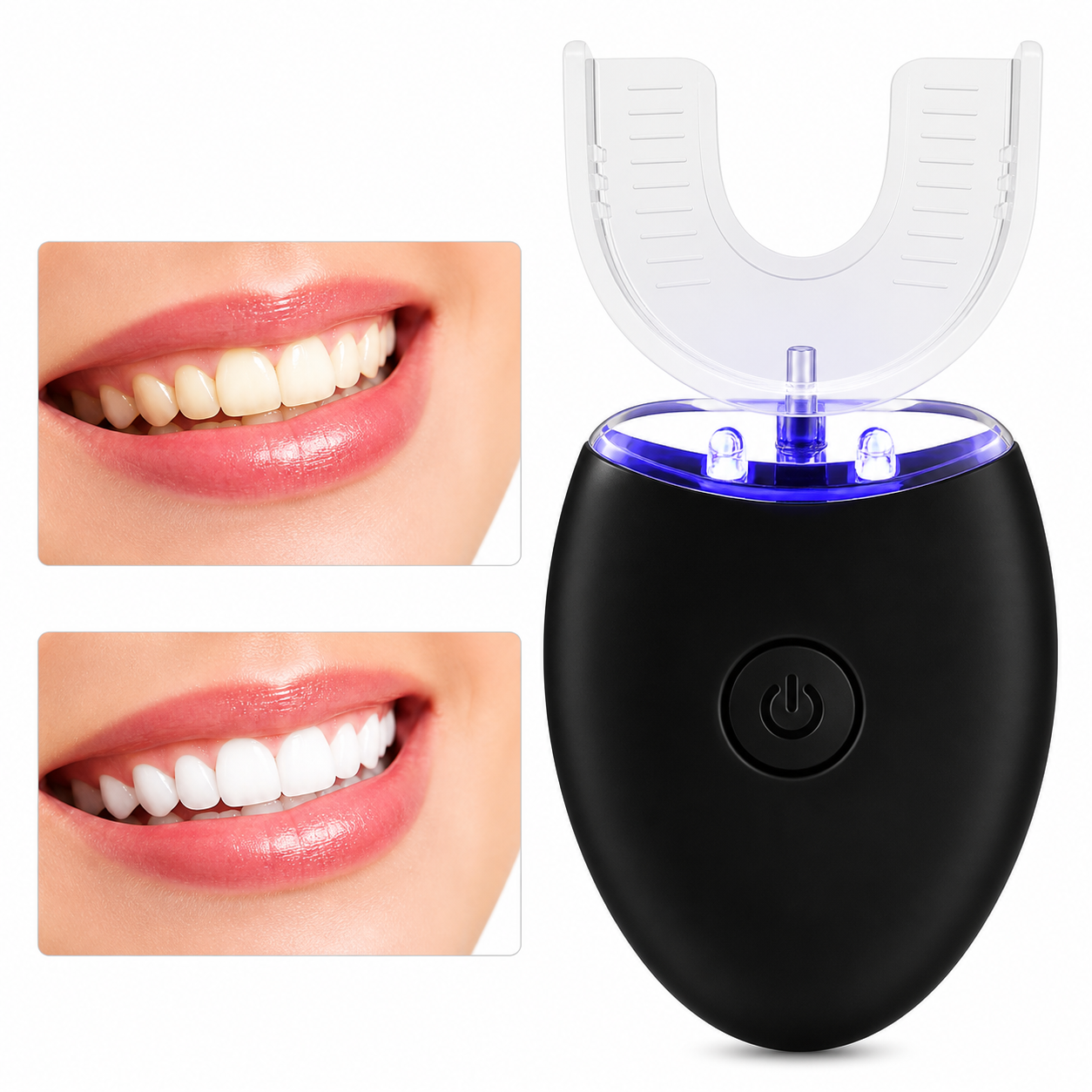 Dientes Más Blancos. Más Confianza. Más Presencia.