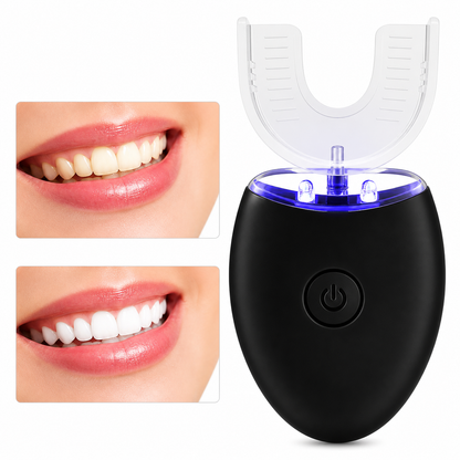Dientes Más Blancos. Más Confianza. Más Presencia.